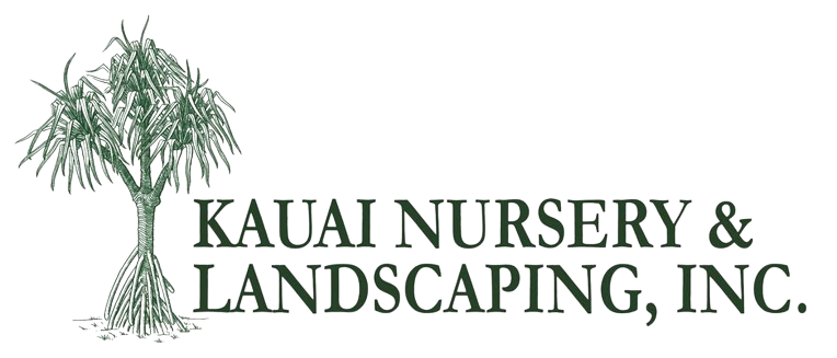 Kauai Nursery & Landscaping, Inc. Logo